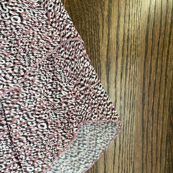 Tiered Ra Ra Skirt - Picture 4 of 8